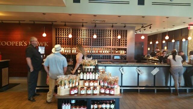Cooper's Hawk Winery & Restaurant